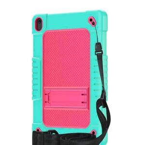 Onn 10.1'' Tablet Case (Gen 4) 2024 Model 100135925 Kids Shockproof Cover Stand
